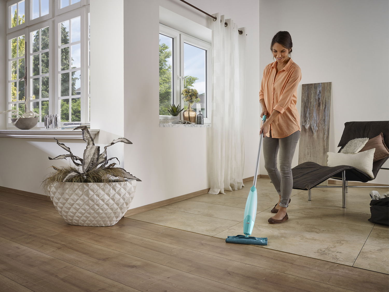 Leifheit - Gulvvasker Pico Spray S