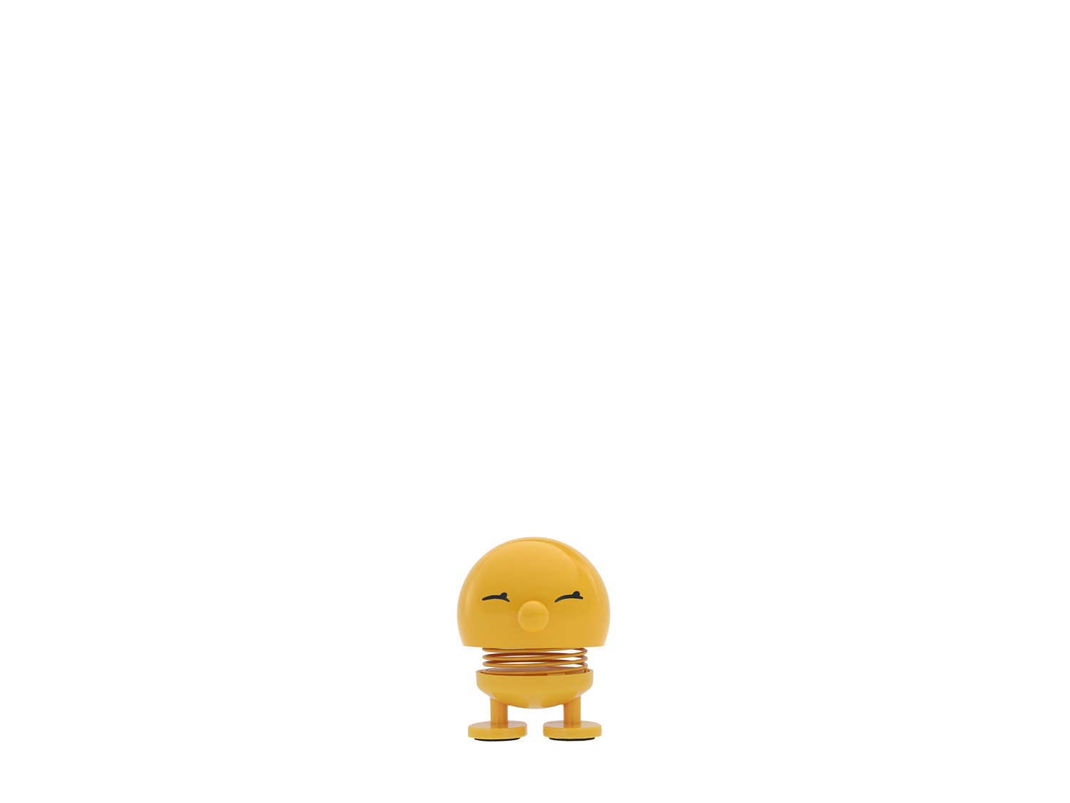 Hoptimist -  Bimble XS Yellow
