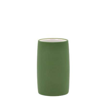 Södahl -  Mono Tandbørsteholder Dia 6,5 x 11 cm Olive