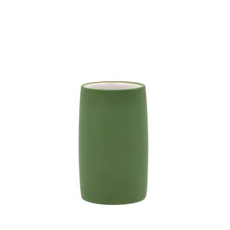 SĂdahl - Mono Tandbørsteholder Dia 6,5 X 11 Cm Olive