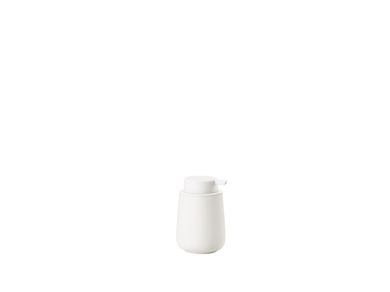 ZONE Denmark - Sæbedispenser Nova One White