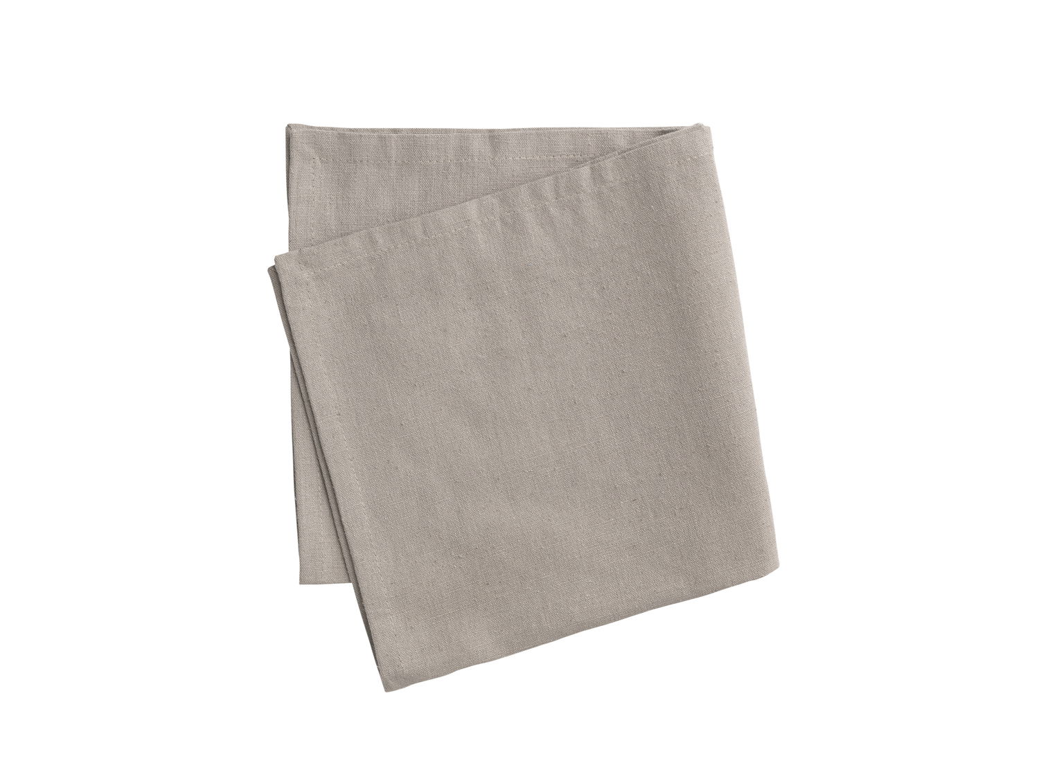 Södahl - Stofserviet 45 x 45 cm Natur