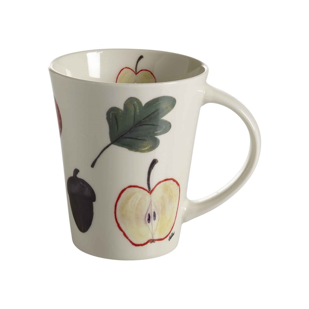 Nääsgränsgården - Mug Forest, H.11cm, 35cl
