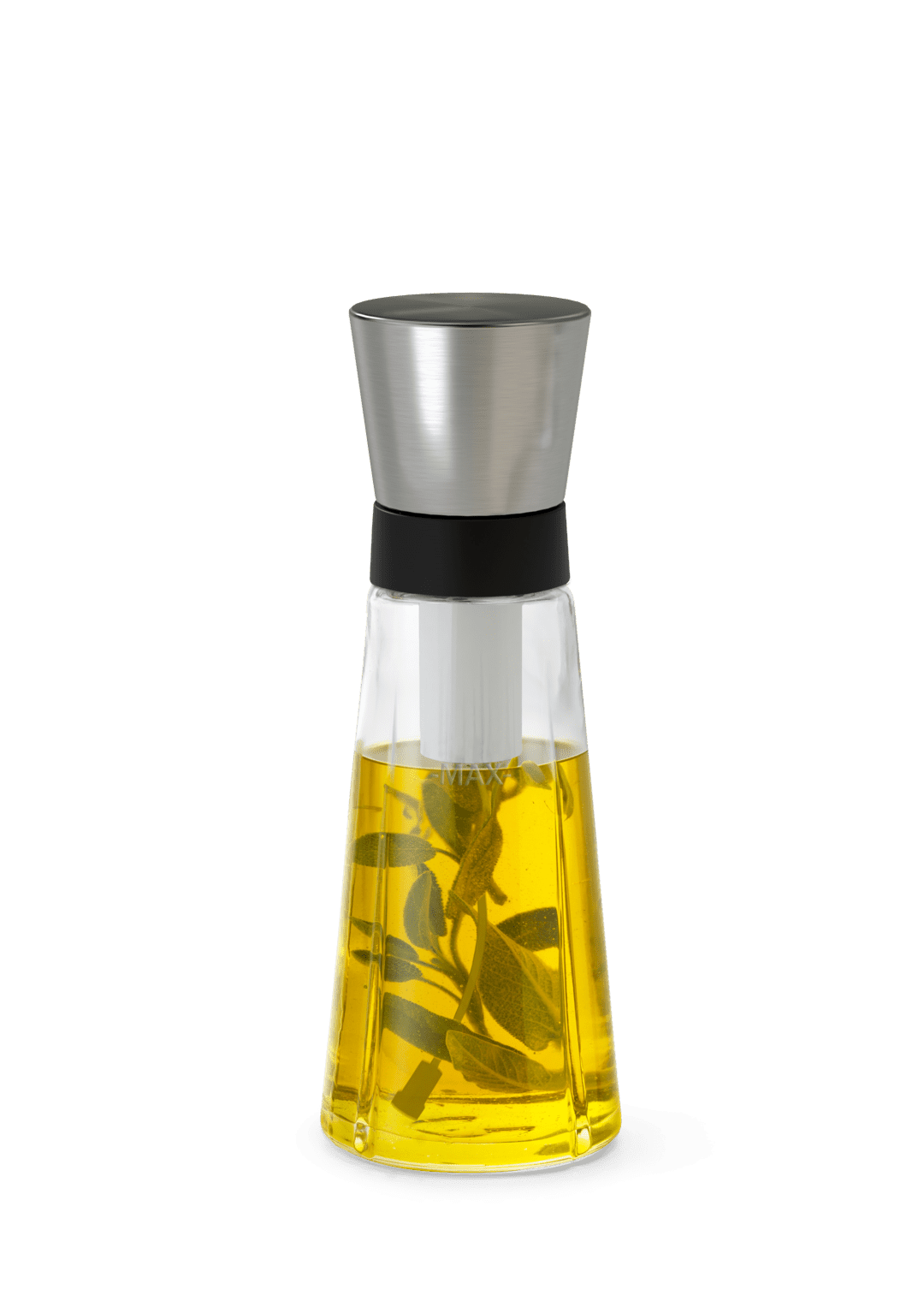 Grand Cru Olie Spray 14 cl sort/stål