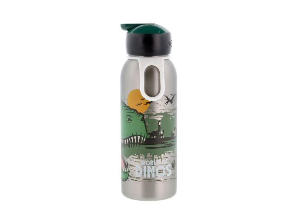 Mepal Flip-up Campus Drikkeflaske 350 ml Dino* Mepal Flip-up Campus Drikkeflaske 350 ml Dino*