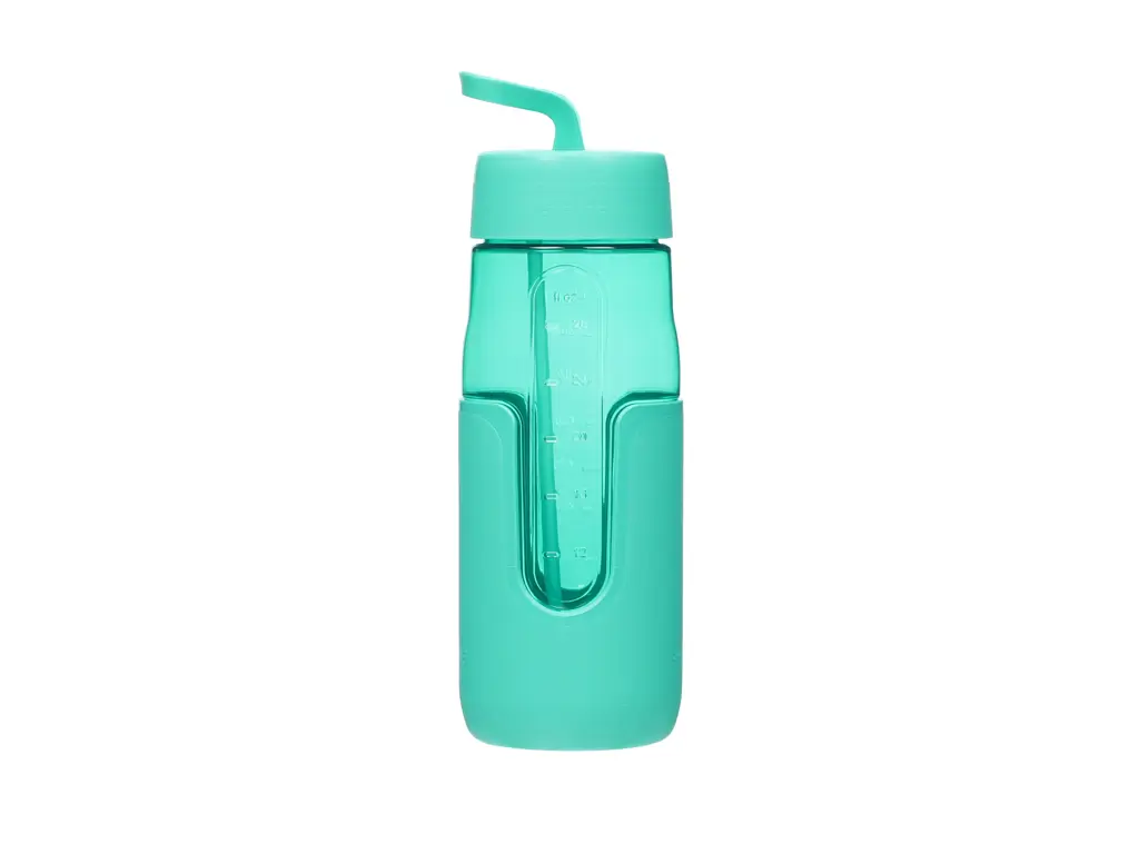 Dataski Sipper Sistema Flip Sipper Bottle 1L, Grøn || Altid et godt tilbud!