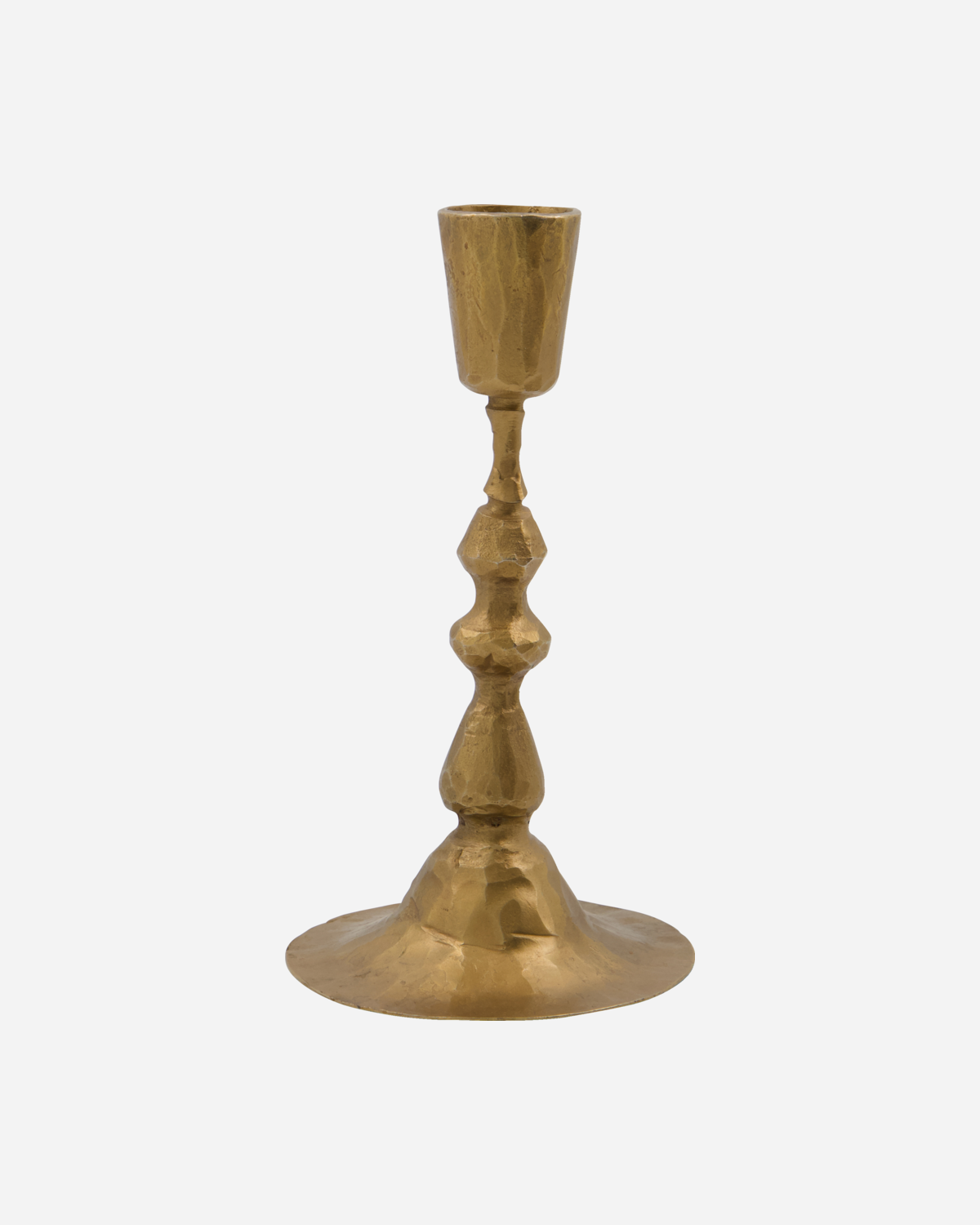 Lysestage, Don, Antik guld