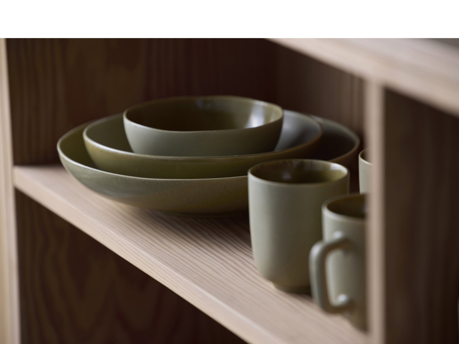 Krus Shoku 23 cl Pure Green