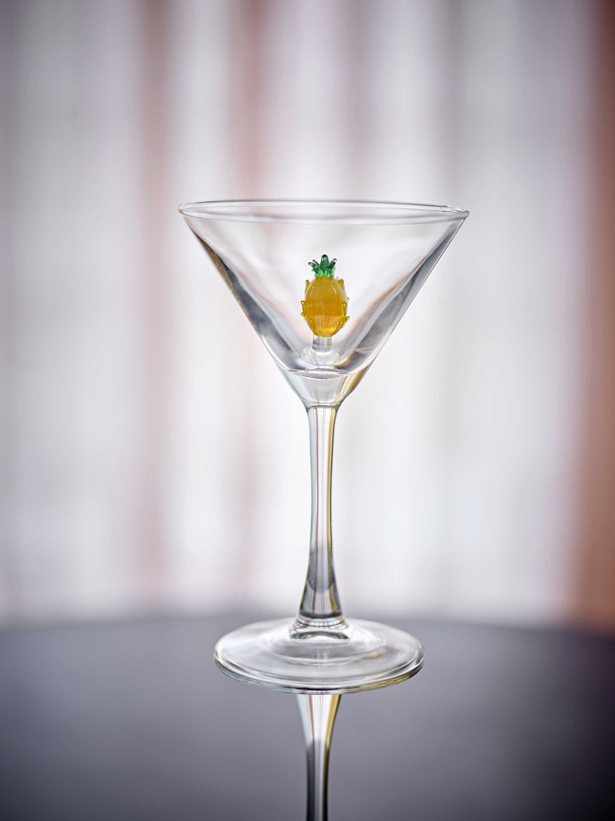Misa Cocktailglas, Klar, Glas, D9xH16 cm