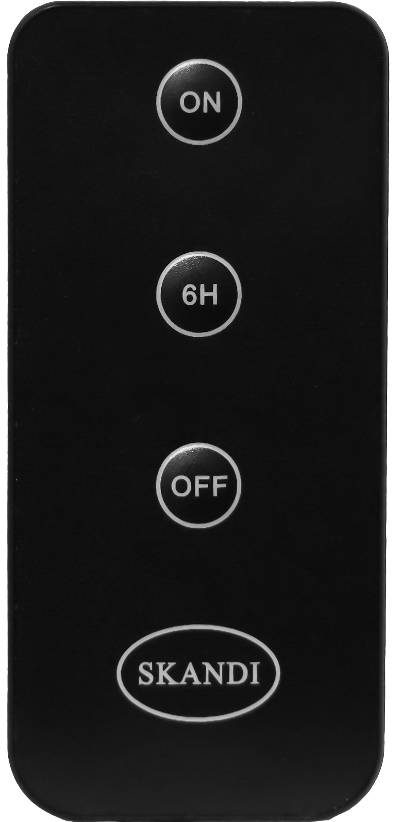 Skandi Fjernbetjening til Skandi lys - Sort