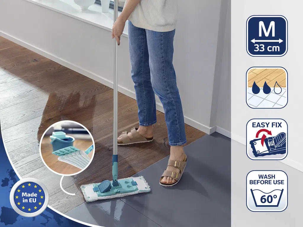 Leifheit Gulvvasker PowerClean M