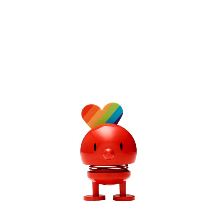 Hoptimist Rainbow, rød