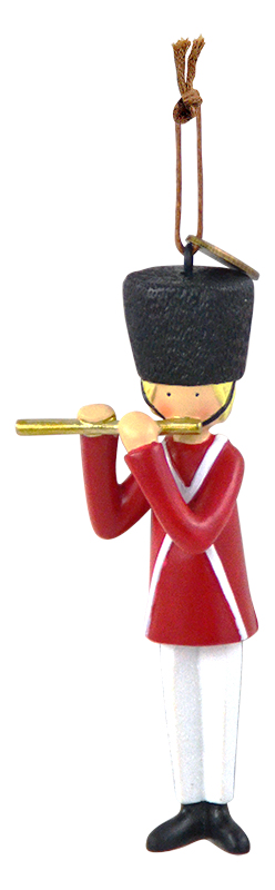 Kids by Friis - Pigegarder med fløjte - ophæng