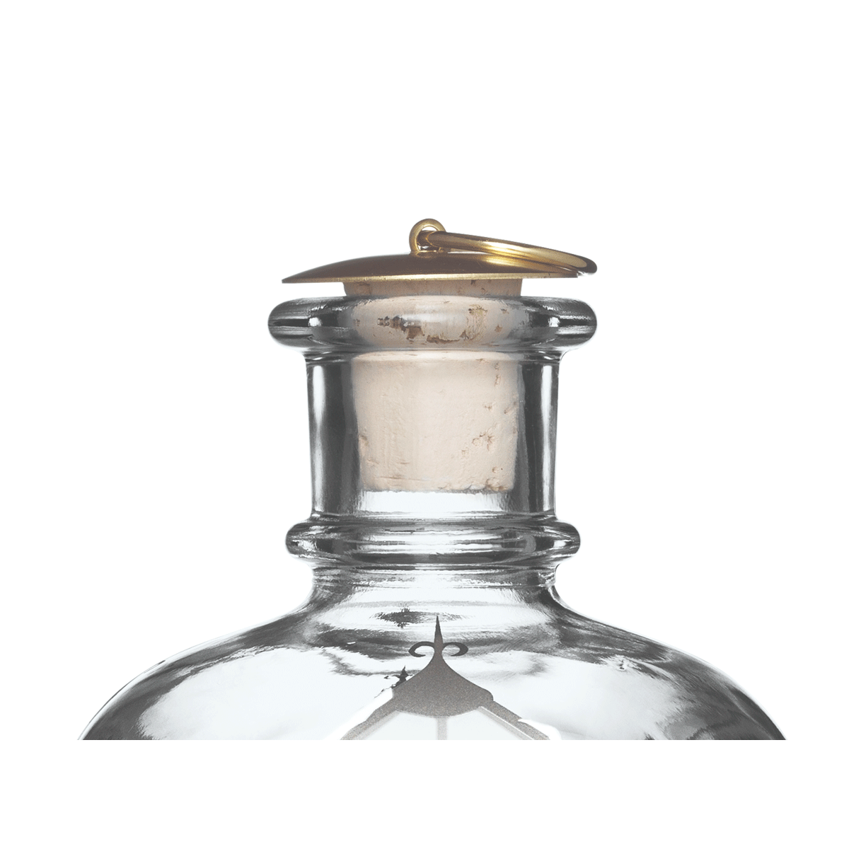 Holmegaard Christmas, Korkprop til juleflaske Holmegaard Christmas, Korkprop til juleflaske