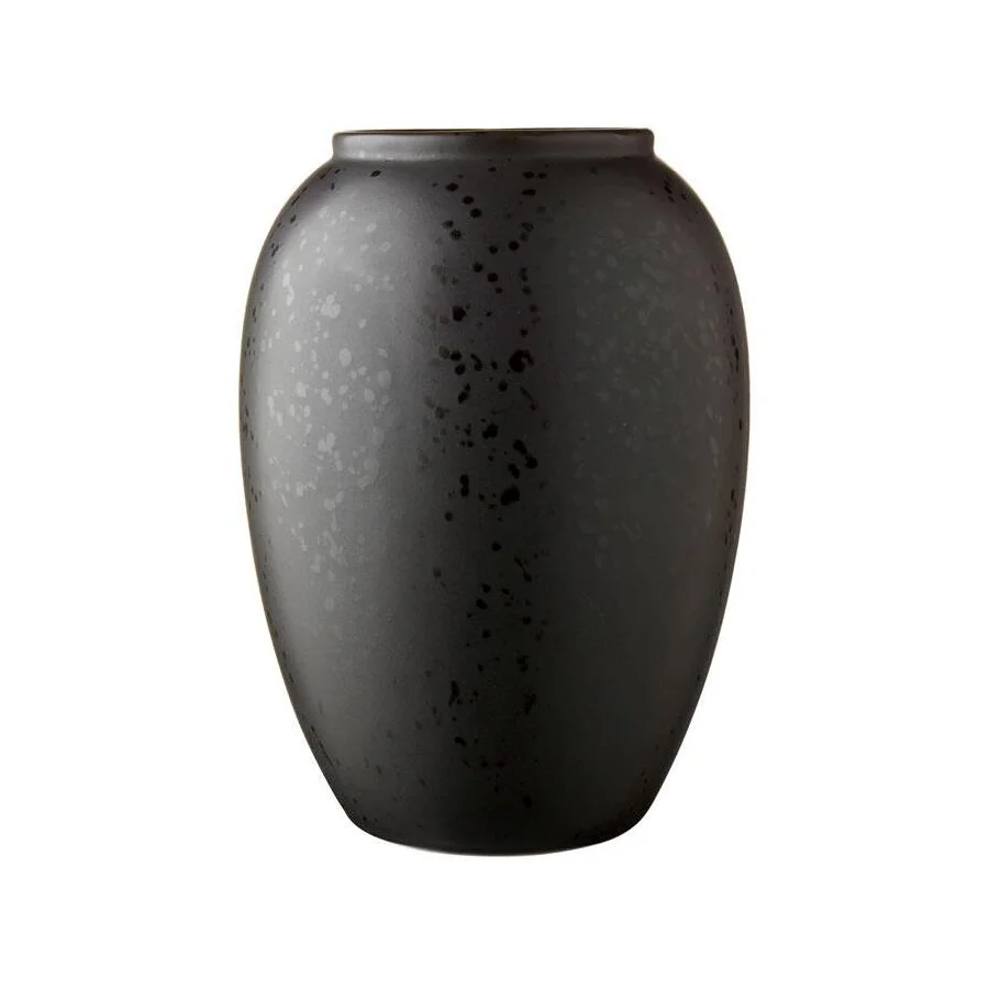 Bitz Vase H:20 cm, Sort