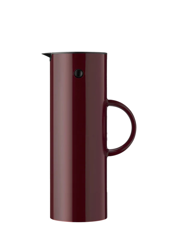 Stelton - EM77 termokande 1 l. berry