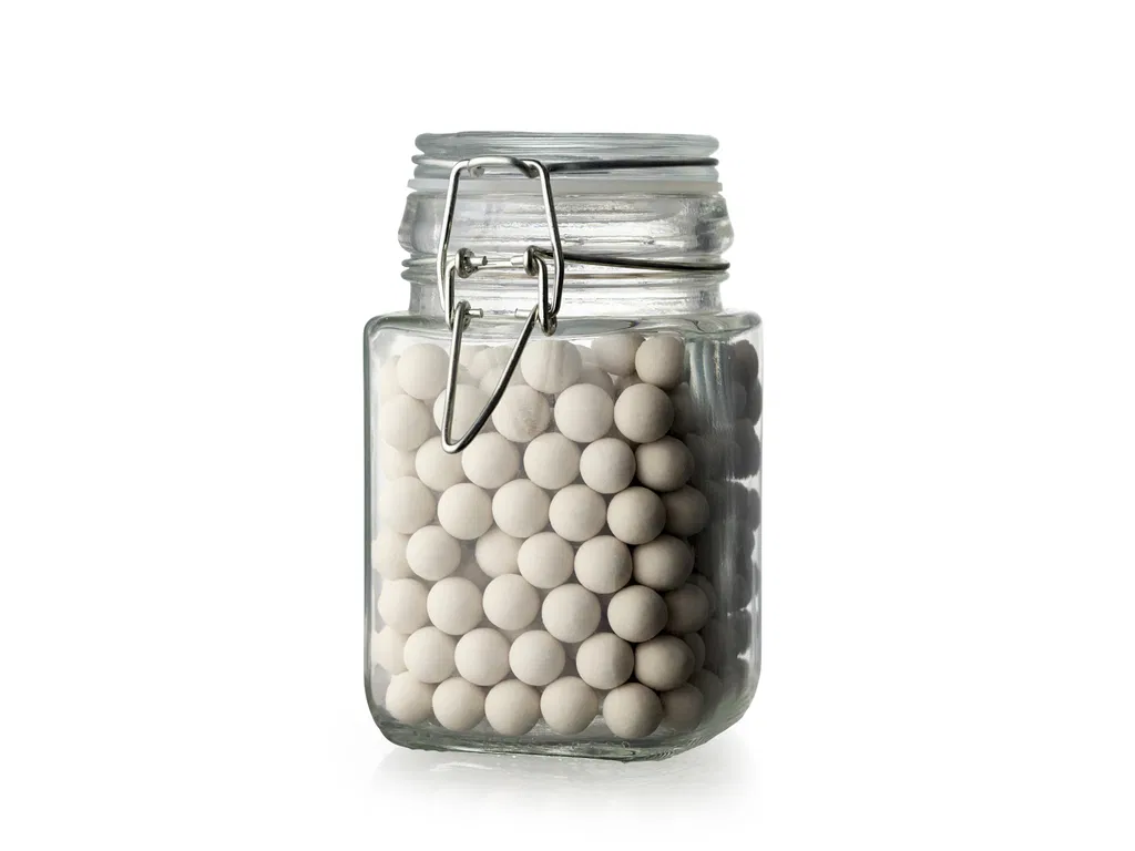 Blomsterbergs Blomsterbergs bagekugler keramik Hvid