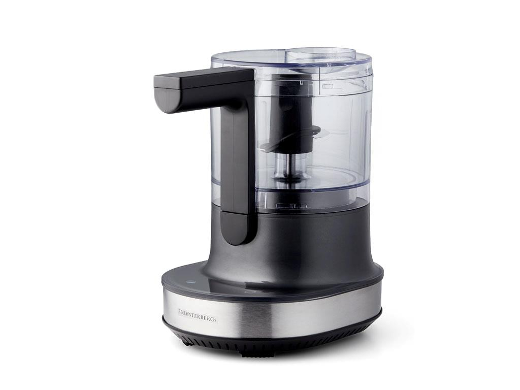 Blomsterbergs Multihakker 300 watt Grå/Sort Blomsterbergs Multihakker 300 watt Grå/Sort