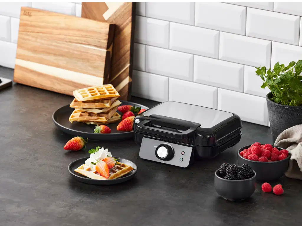 Nordic Sense Multijern 1000 watt Sort/Stål