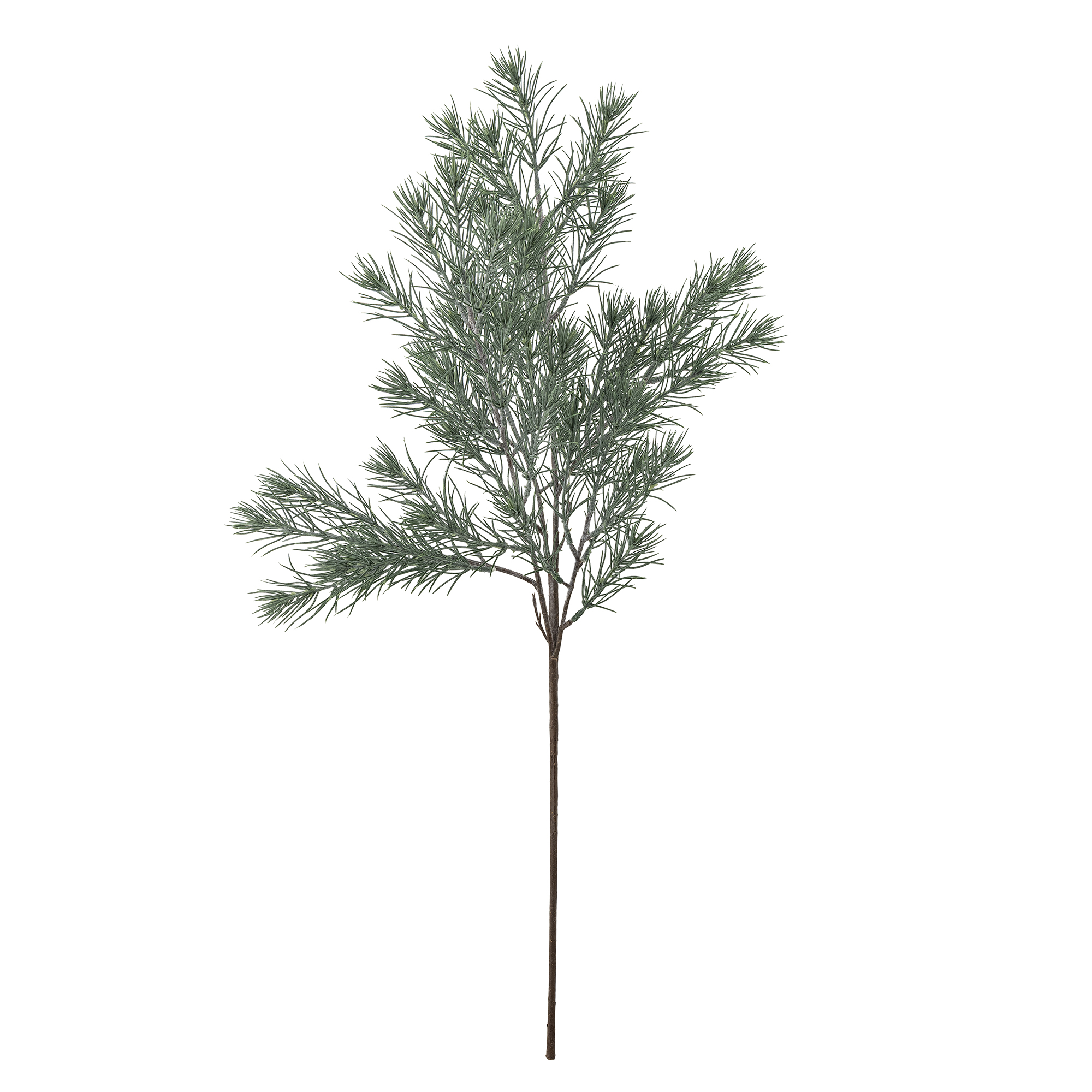 Bloomingville - Pine Stilk, Grøn, Kunstige Blomster, D15xH73 cm
