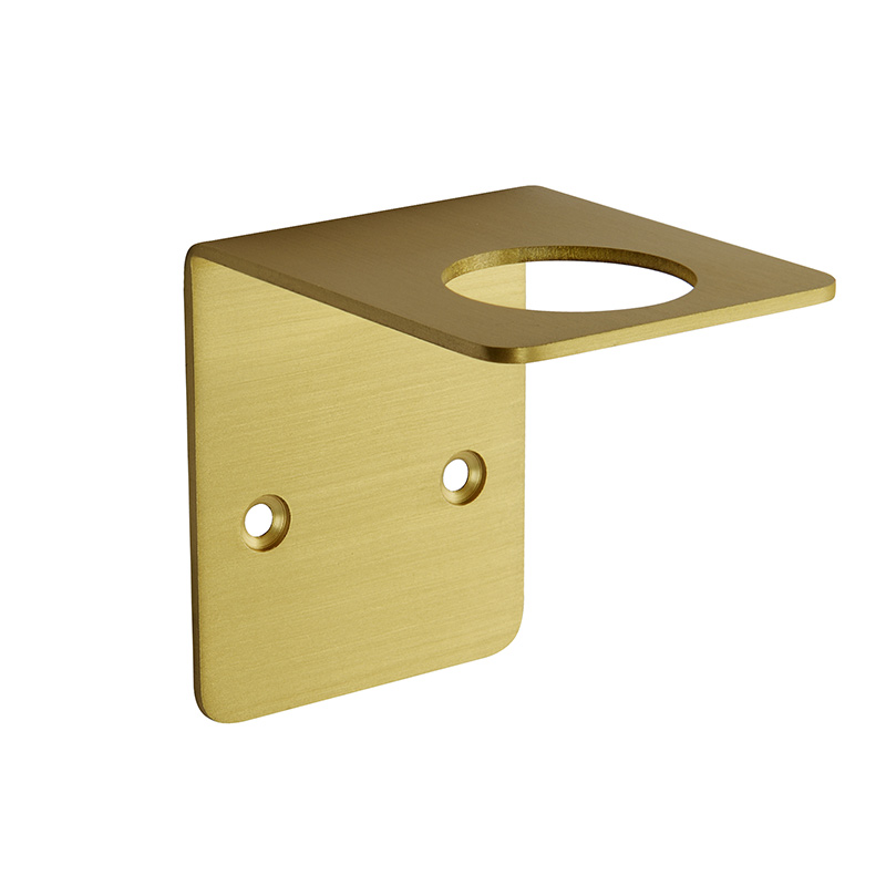 MOUD Home - BOTTLE Sæbeholder Til Flasker - Messing