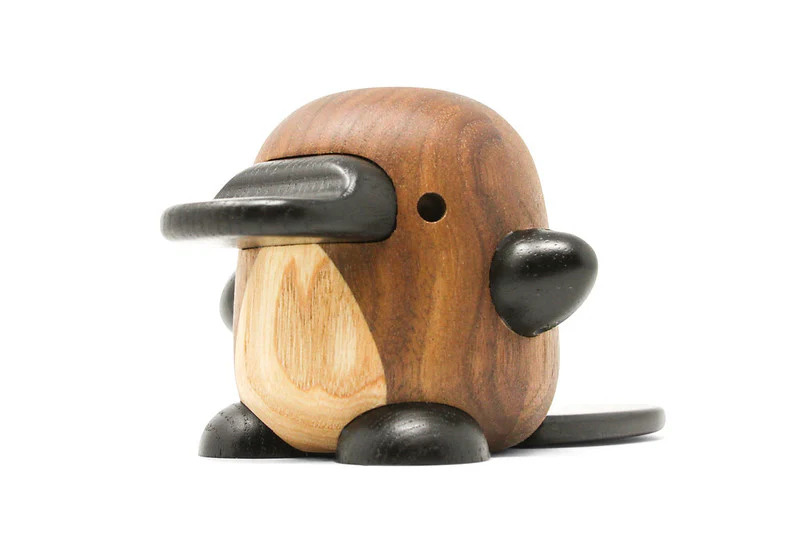 FableWood - Perry, Næbdyr (L) billede