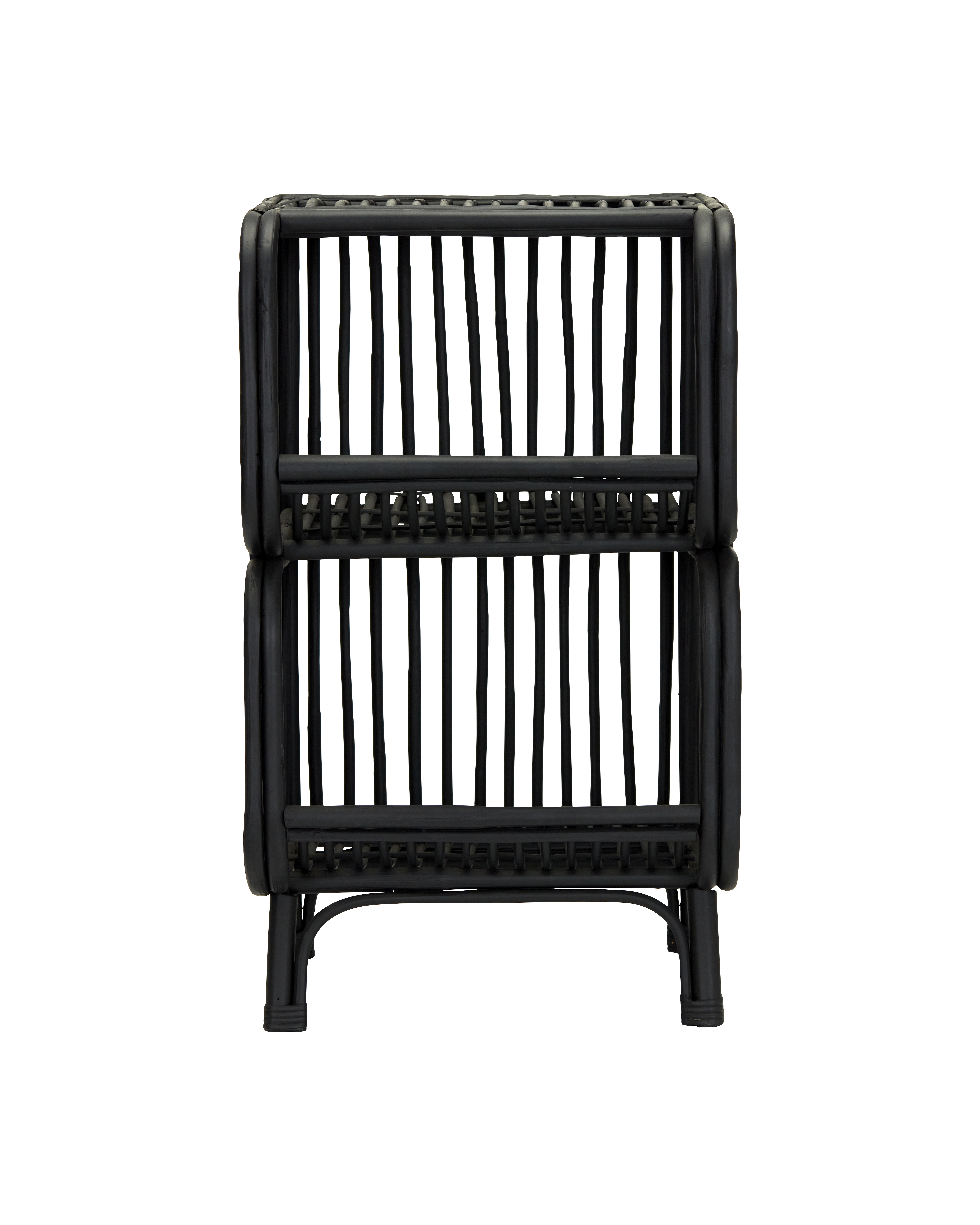 House Doctor - Reol, Shelf, Sort billede