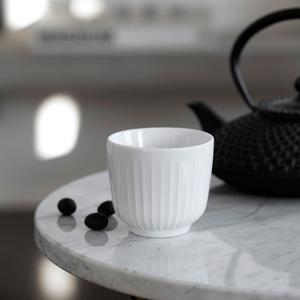 Hammershøi Termokop H8 hvid Hammershøi Termokop H8 hvid