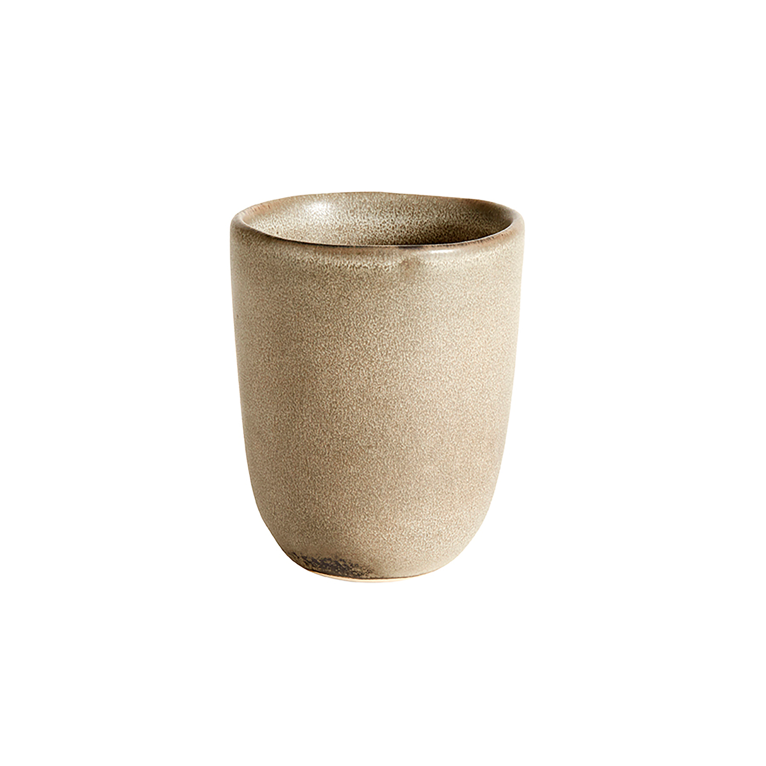 Muubs - Mame Kop - Østers, Ø8xH10,5 cm - Keramik - Østers