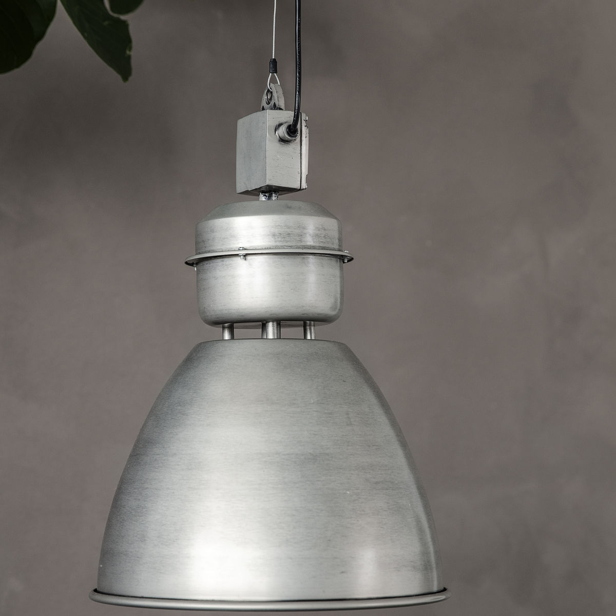 Lampe Volumen, gunmetal*