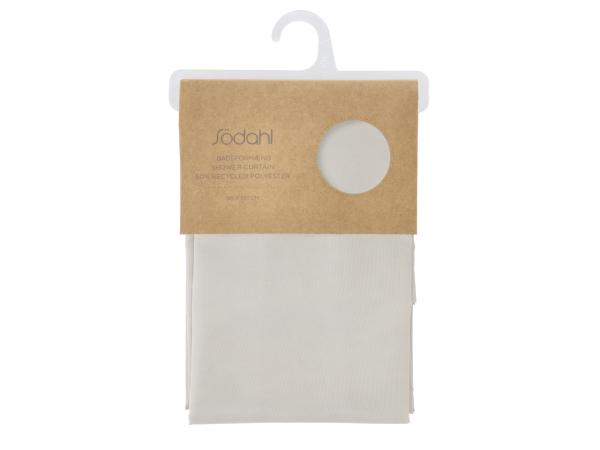 Södahl Comfort Badeforhæng 180 x 220 cm Beige