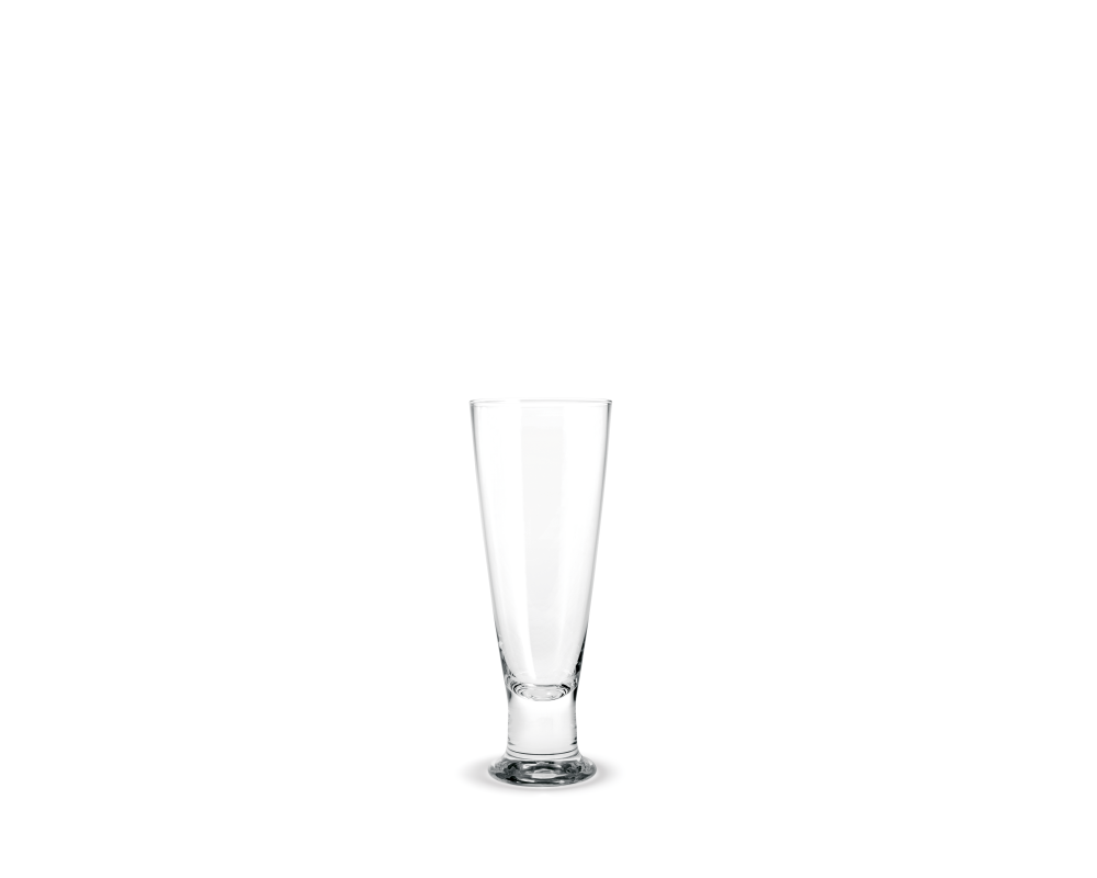 Humle Ølglas (pilsner/hvede), klart glas, 62 cl