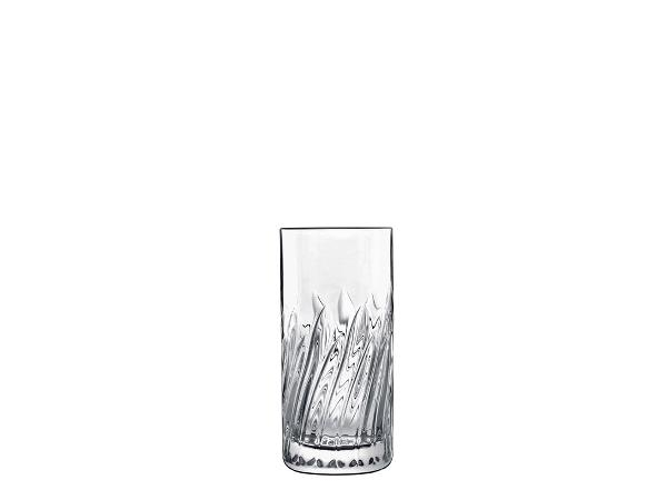Luigi Bormioli Mixology Shotglas/snapseglas Dia 4 x 8,8 cm 7 cl 6 stk. Klar