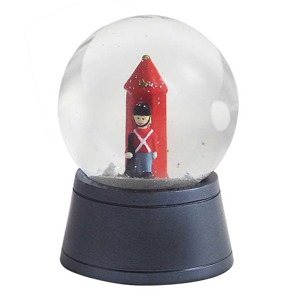 Mini Snekugle, Skilderhus Mini Snekugle, Skilderhus