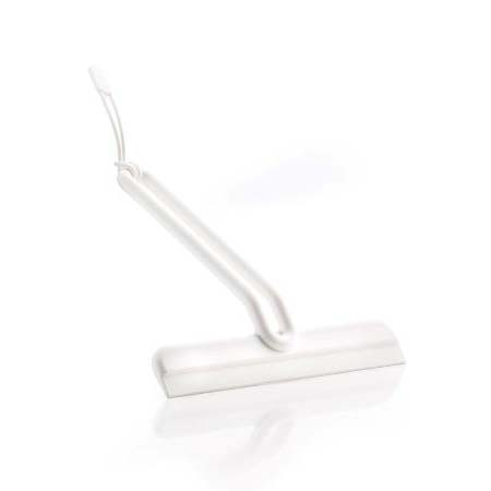 Zone A-Wiper Skraber 19,4 x 20 cm Hvid*