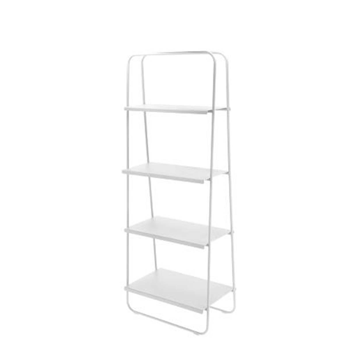 ZONE Denmark - Zone A-Bookshelf Reol 54,8 x 29,4 x 140,7 cm Soft Grey