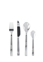 Rosendahl - GC Nouveau Bestiksæt stål 16 dele