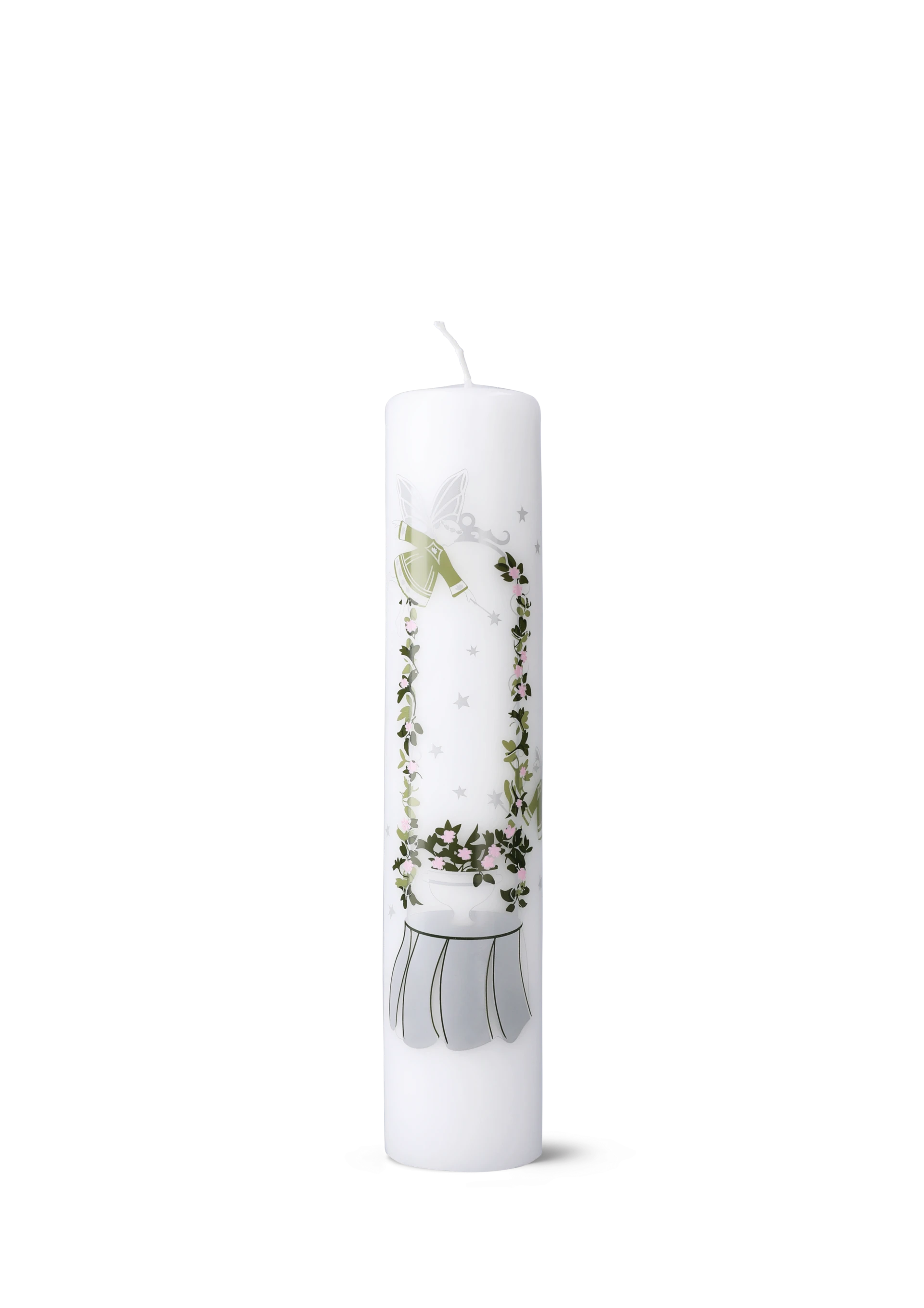 Holmegaard Christmas Kalenderlys 2026 Ø5 cm multi
