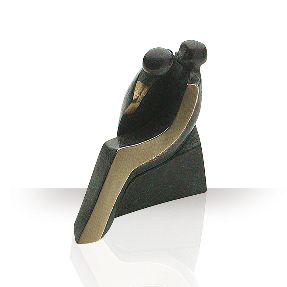 Bercker Art-Line - Luise Kött-Gärtner Kærlighed, 10 cm