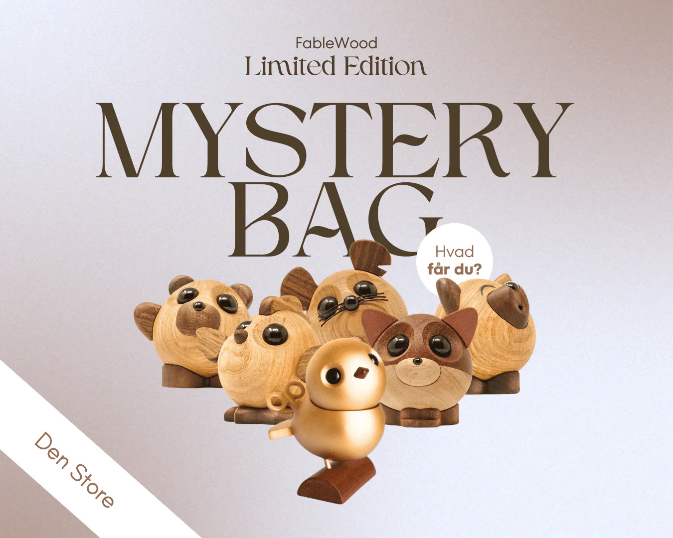 FableWood - Mysterybox #2 (Den store)