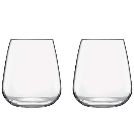 Luigi Bormioli Talismano Vandglas Dia 9,1 x 9,9 cm 45 cl 2 stk. Klar Luigi Bormioli Talismano Vandglas Dia 9,1 x 9,9 cm 45 cl 2 stk. Klar
