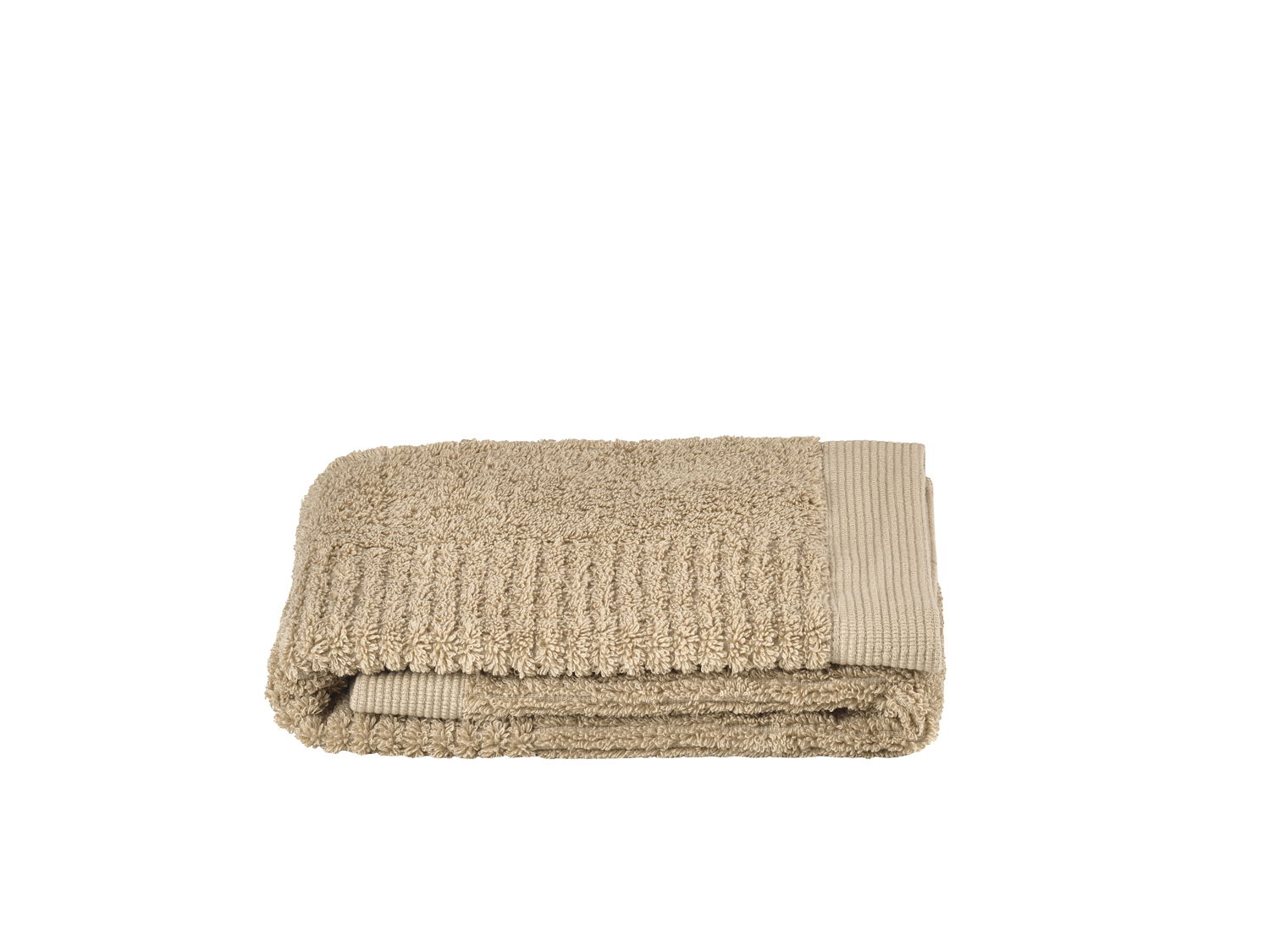 ZONE Denmark - Håndklæde Classic 50x70 Camel