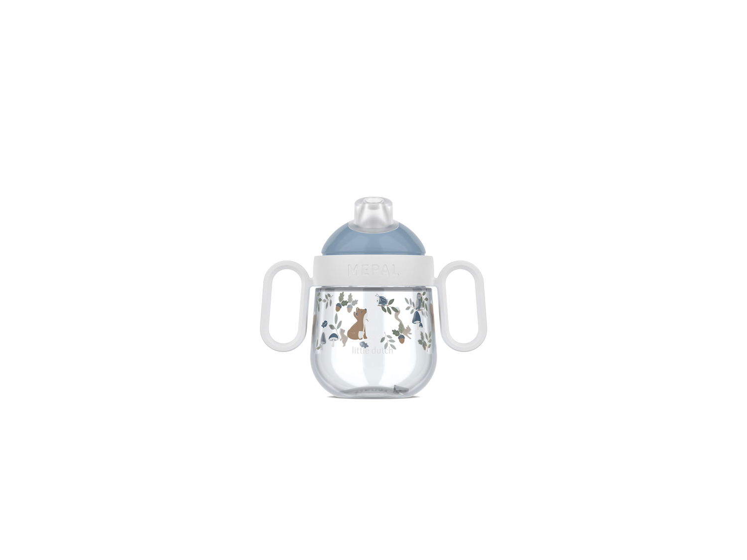 Mepal - Babykrus non drip Mio Forest Friends