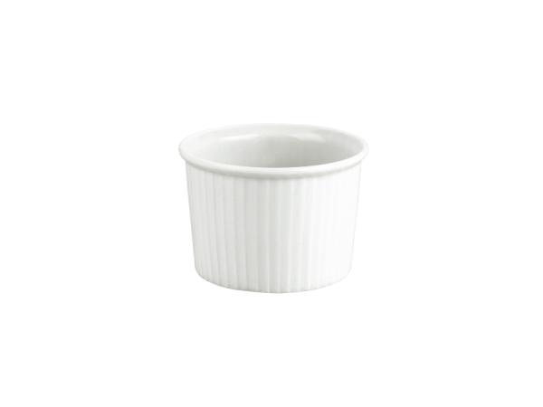 Pillivuyt - Serie Originale Ramekin høj nr. 2 Dia 7,6 x 5,5 cm 16 cl Hvid billede