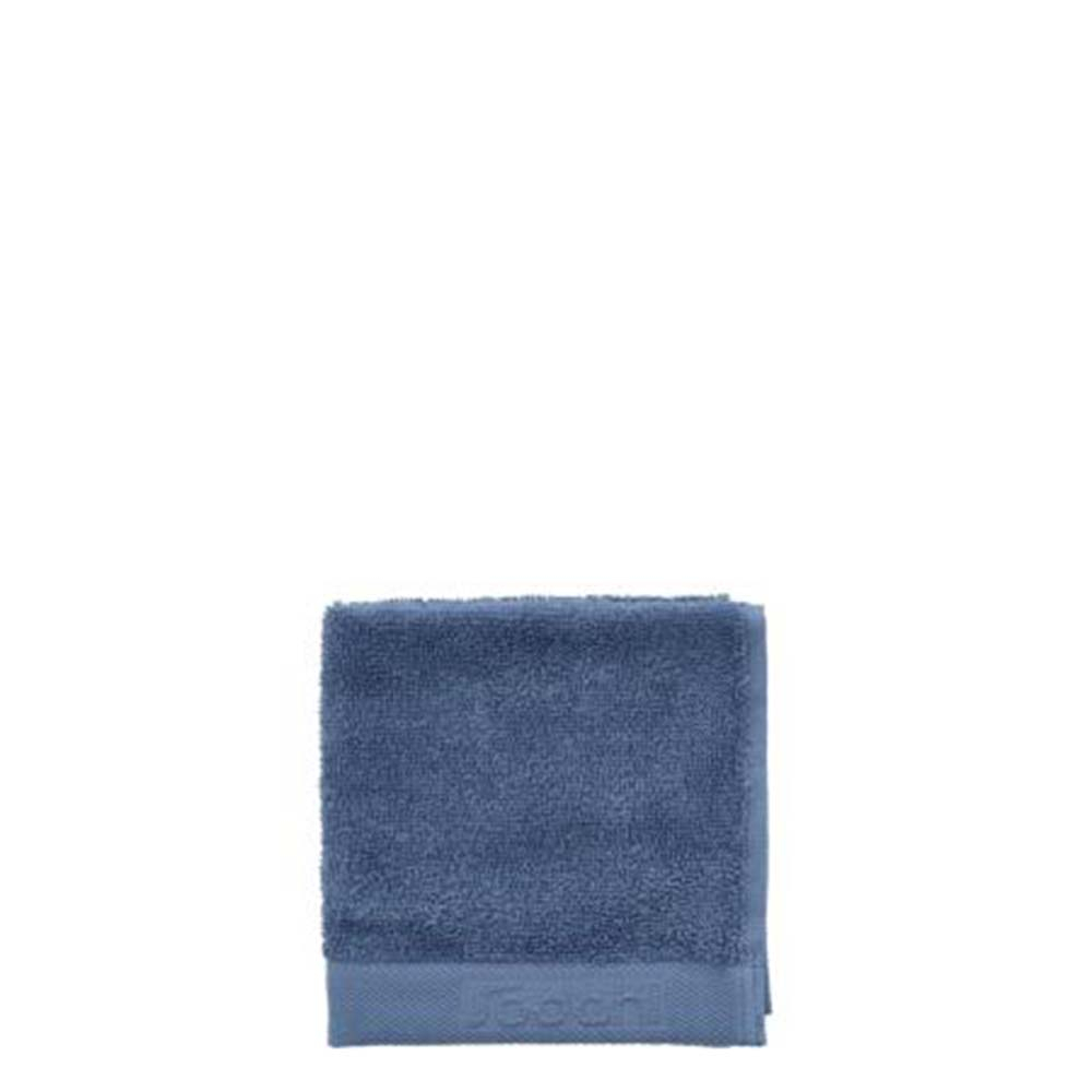 Södahl -  organic Comfort organic Vaskeklud 30 x 30 cm Blue