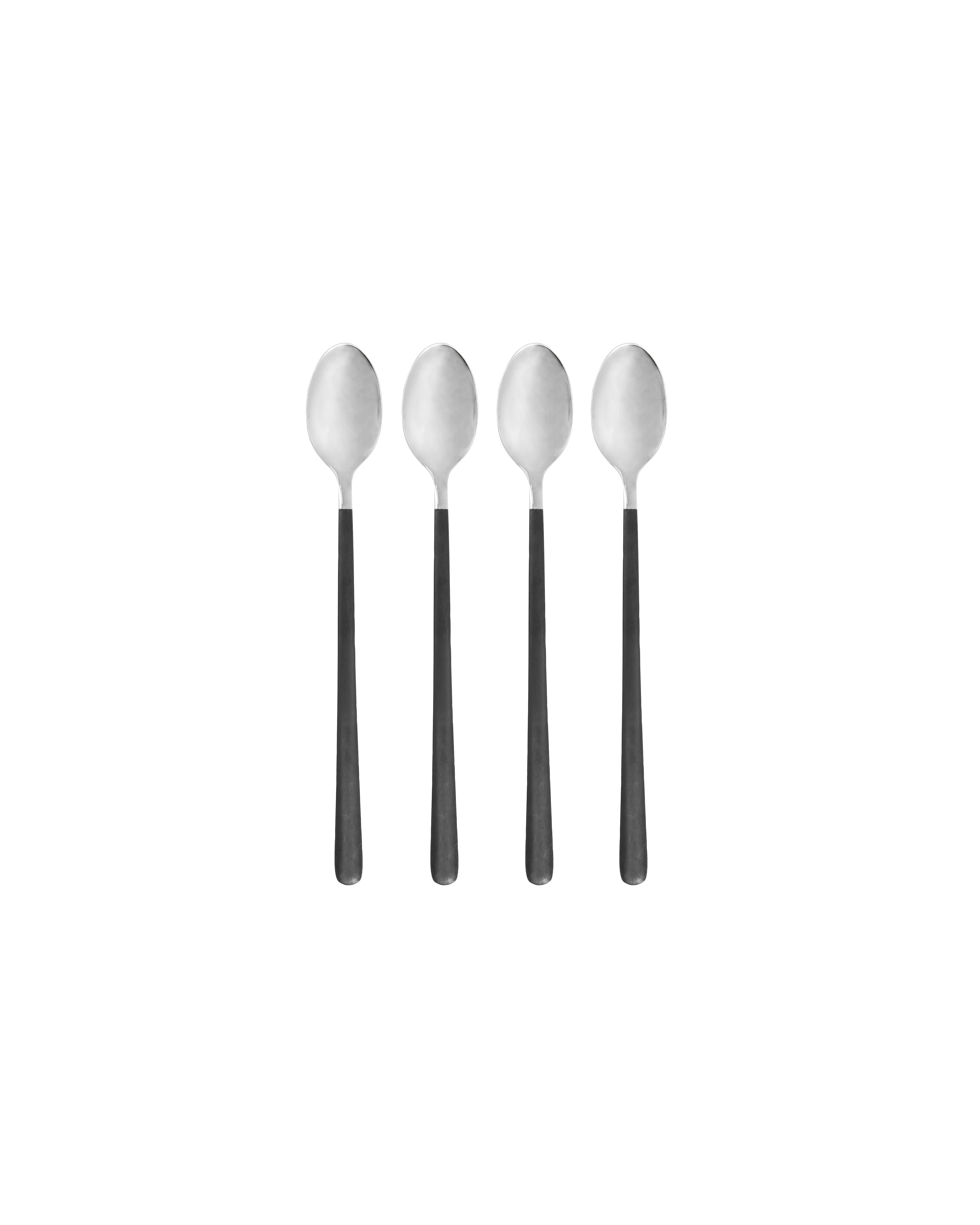 House Doctor - Lang ske, Ox, Sort, Sølv