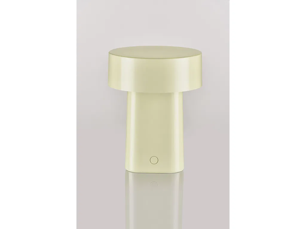 Zone Lampe Oblong Limoncello Dia: 14 cm