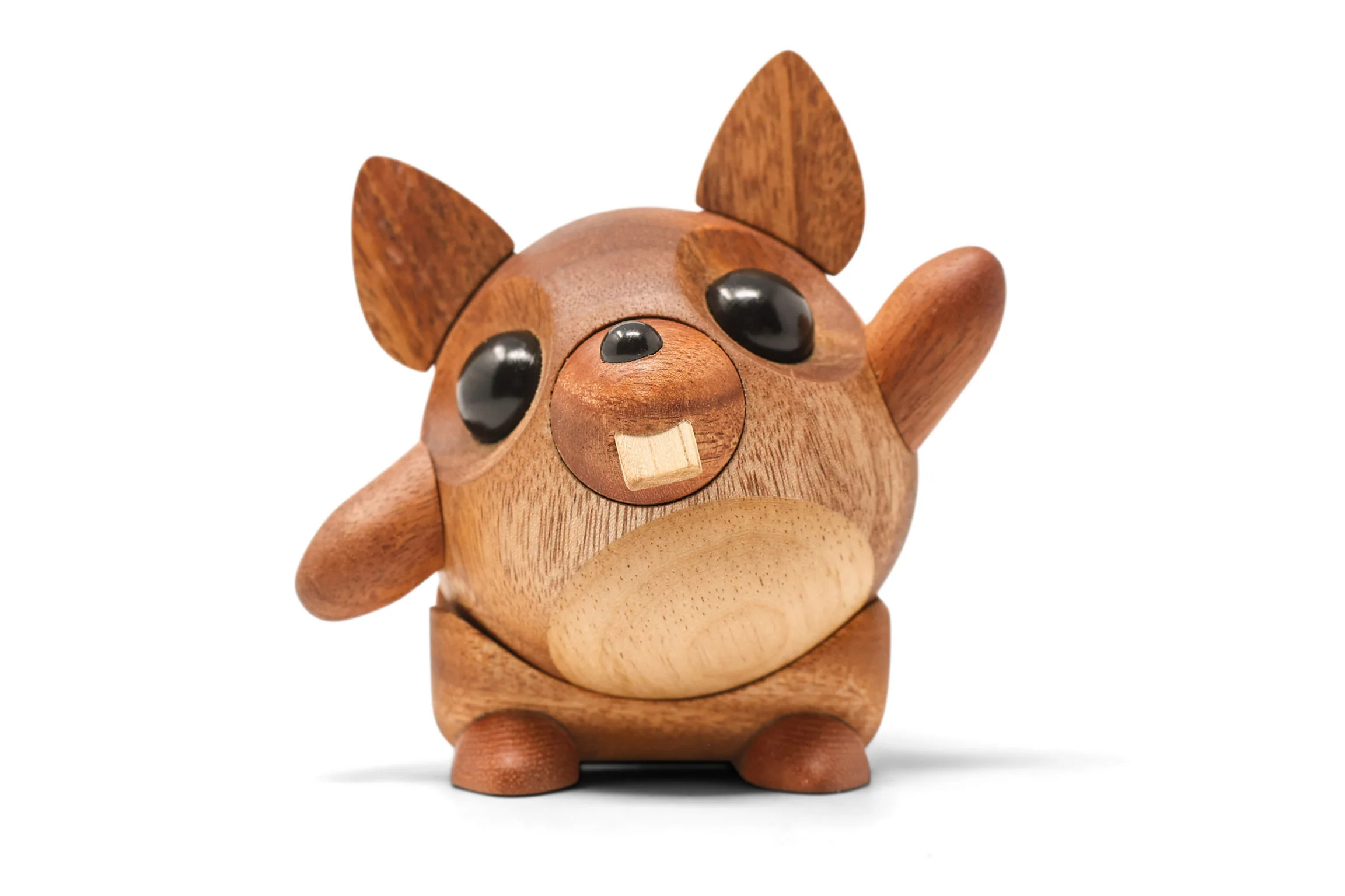 Egernet Egon, Pick me up serien fra Fablewood