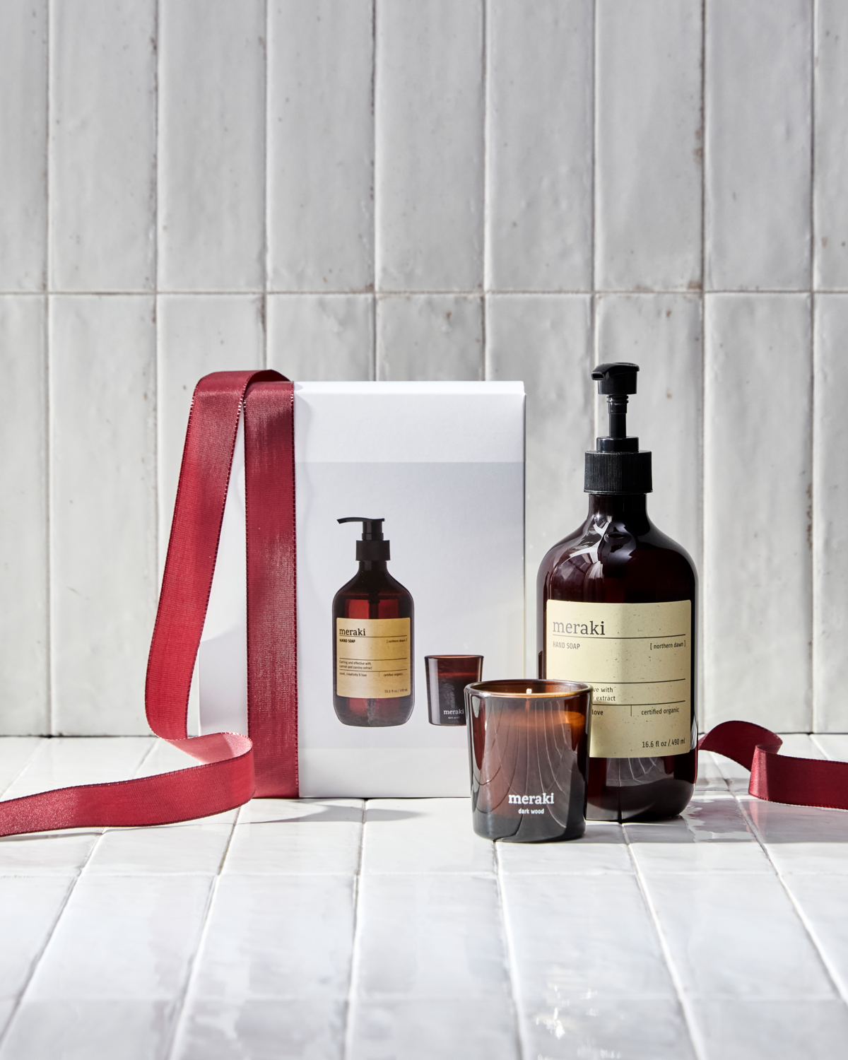 Meraki Gaveæske, Everyday pampering, 490 ml