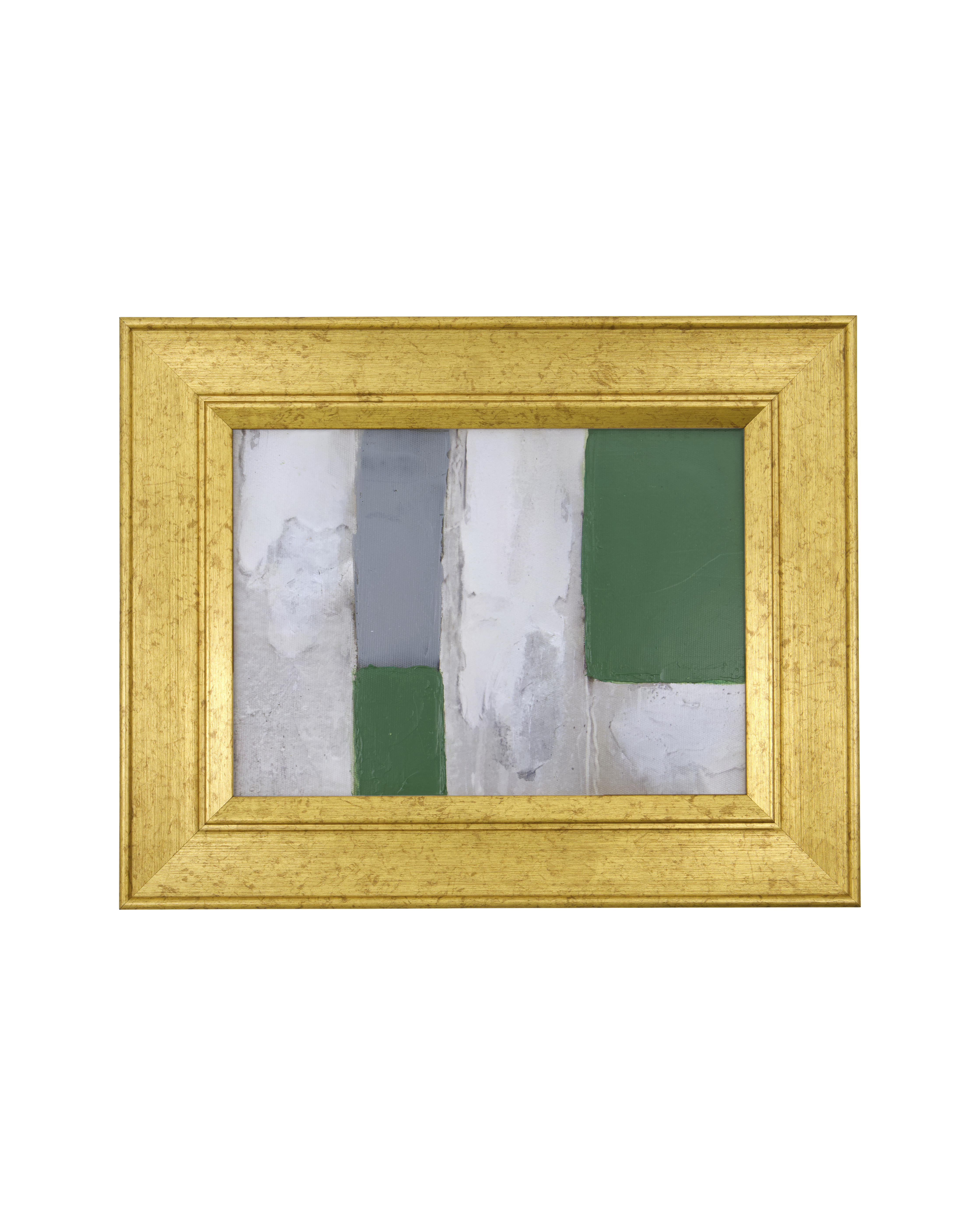 House Doctor - Wall art, Emerald, Beige, Grøn